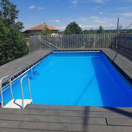Cortazzone Cascina Teresina Monferrato Piscinaヴィラ エクステリア 写真