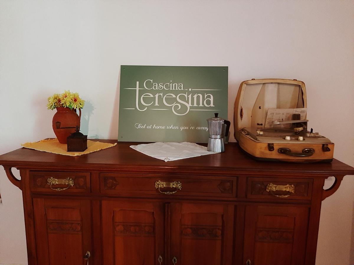 Cortazzone Cascina Teresina Monferrato Piscinaヴィラ エクステリア 写真